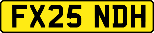 FX25NDH