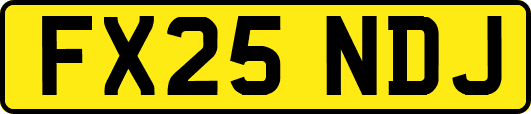 FX25NDJ