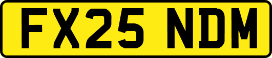 FX25NDM