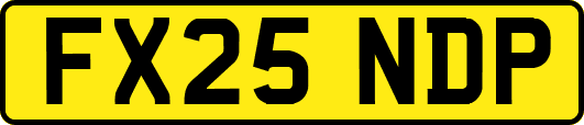FX25NDP