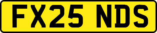 FX25NDS