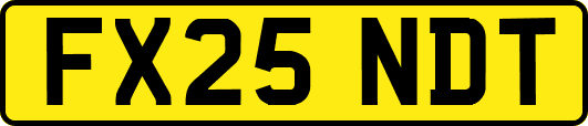 FX25NDT