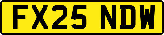 FX25NDW