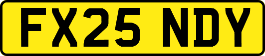 FX25NDY