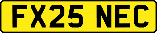 FX25NEC