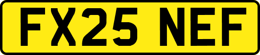 FX25NEF