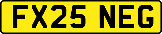 FX25NEG