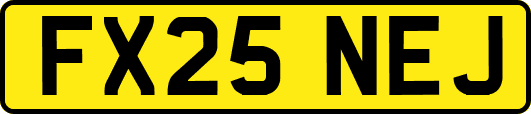 FX25NEJ