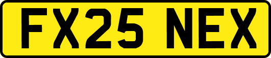 FX25NEX