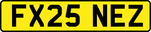 FX25NEZ