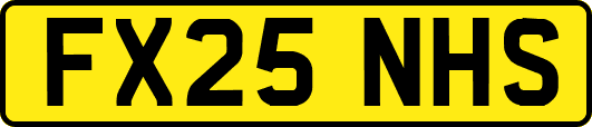 FX25NHS