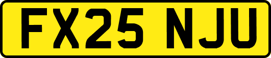 FX25NJU