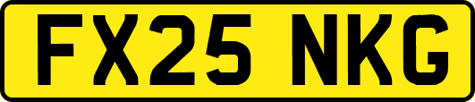 FX25NKG