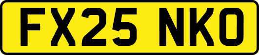 FX25NKO