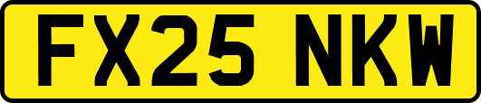 FX25NKW
