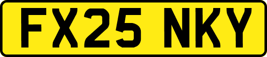 FX25NKY