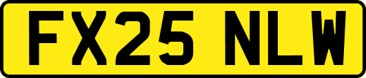 FX25NLW