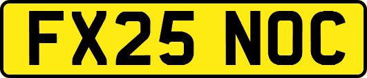FX25NOC