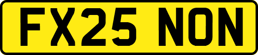 FX25NON