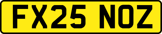 FX25NOZ