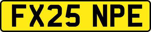 FX25NPE