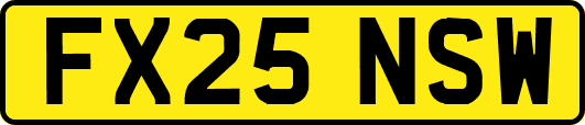 FX25NSW