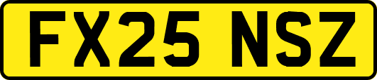 FX25NSZ