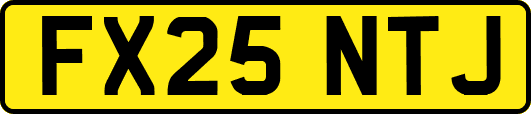 FX25NTJ
