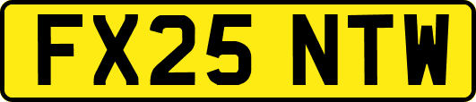 FX25NTW