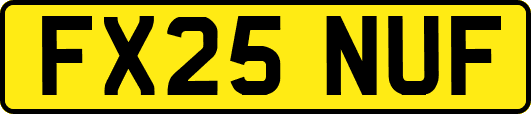 FX25NUF