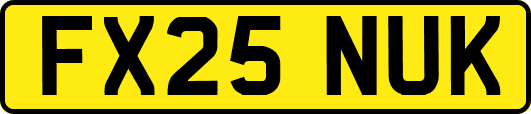FX25NUK