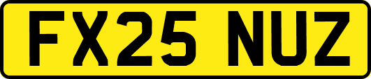 FX25NUZ