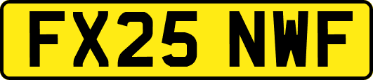FX25NWF