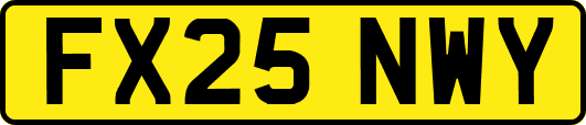 FX25NWY