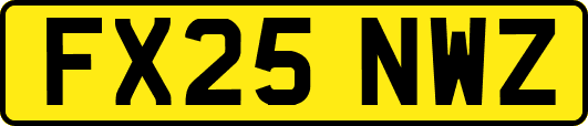 FX25NWZ