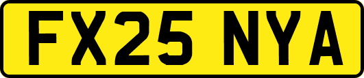 FX25NYA