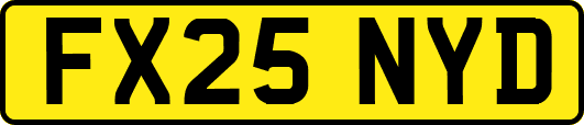 FX25NYD