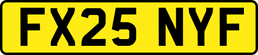 FX25NYF