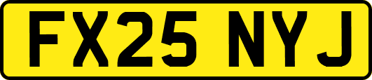 FX25NYJ
