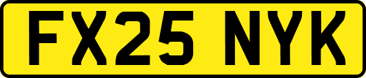FX25NYK