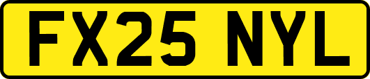 FX25NYL