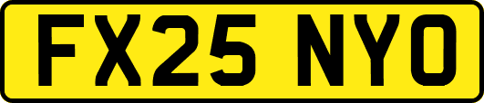 FX25NYO