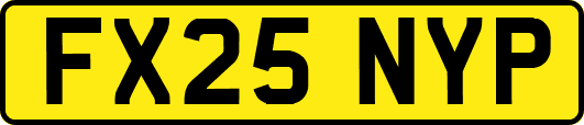 FX25NYP