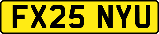 FX25NYU