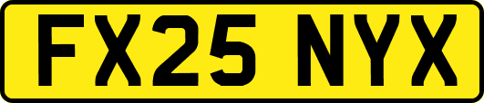 FX25NYX