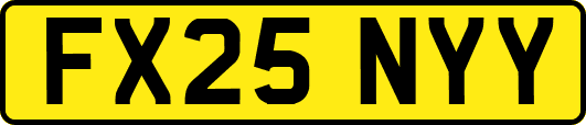 FX25NYY