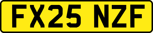FX25NZF