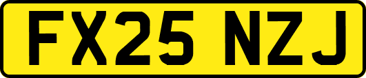 FX25NZJ