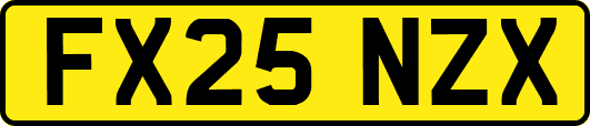 FX25NZX