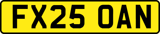 FX25OAN